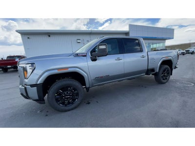 2026 GMC Sierra 3500 HD AT4