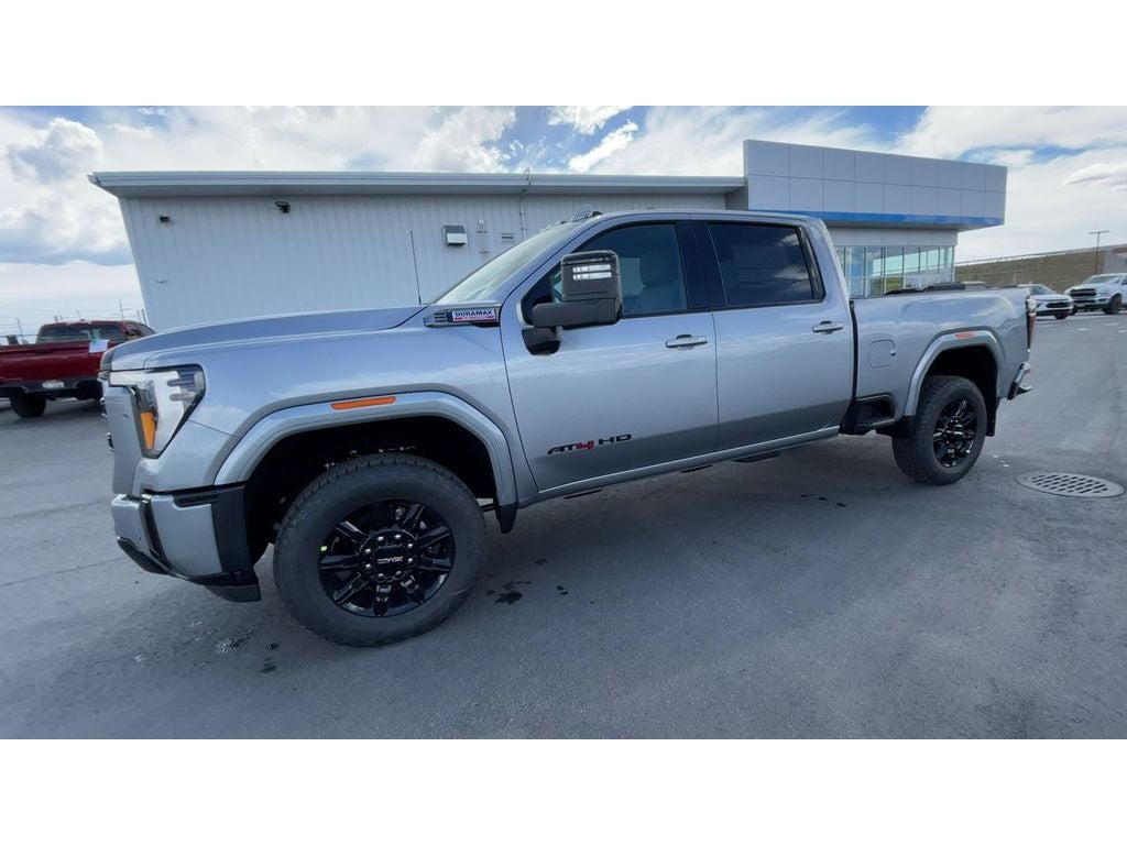 2026 GMC Sierra 3500 HD AT4