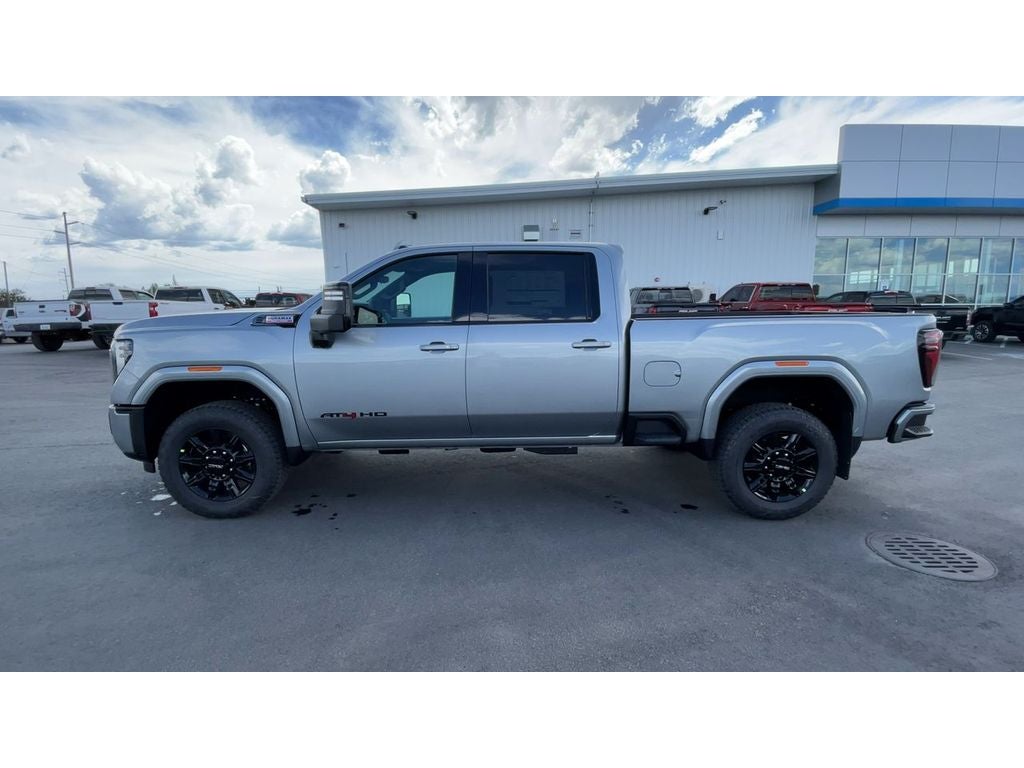 2026 GMC Sierra 3500 HD AT4