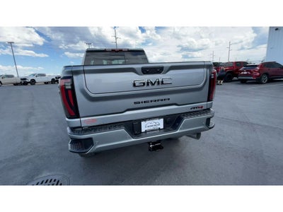 2026 GMC Sierra 3500 HD AT4