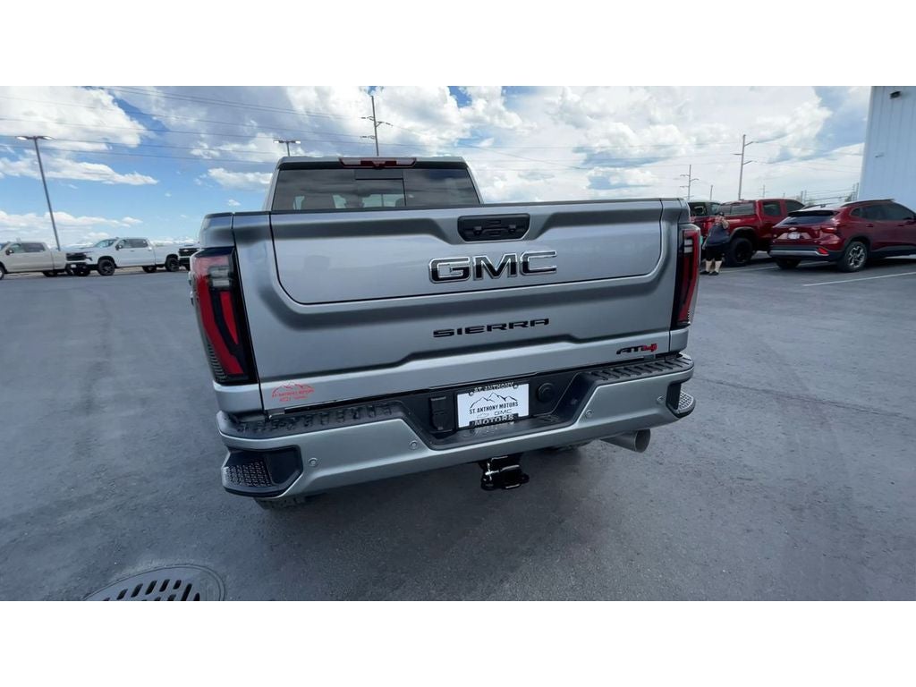 2026 GMC Sierra 3500 HD AT4