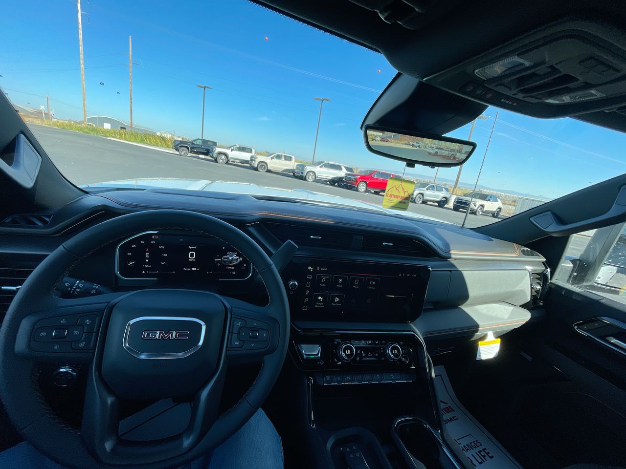 2026 GMC Sierra 3500 HD AT4