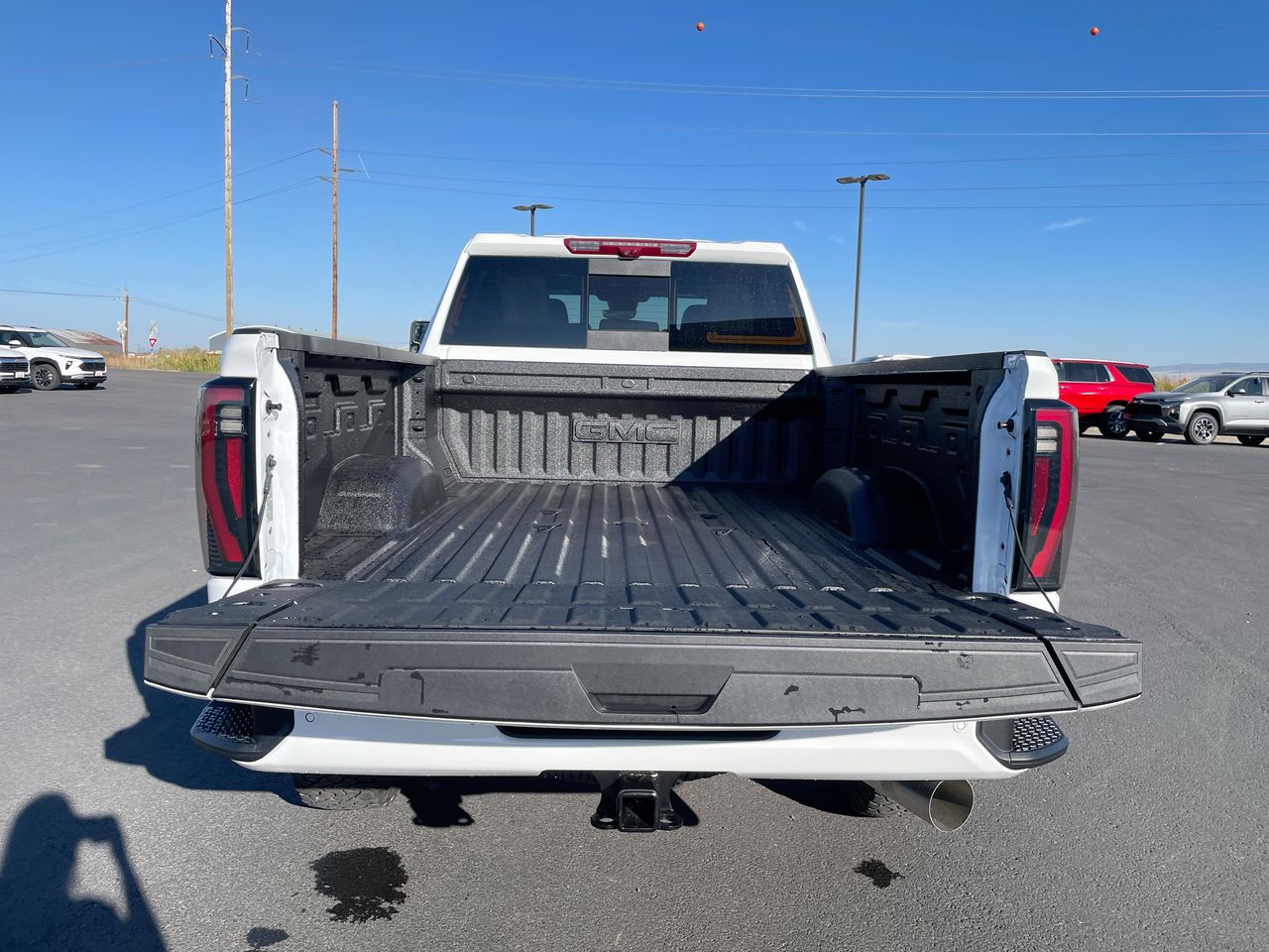 2026 GMC Sierra 3500 HD AT4