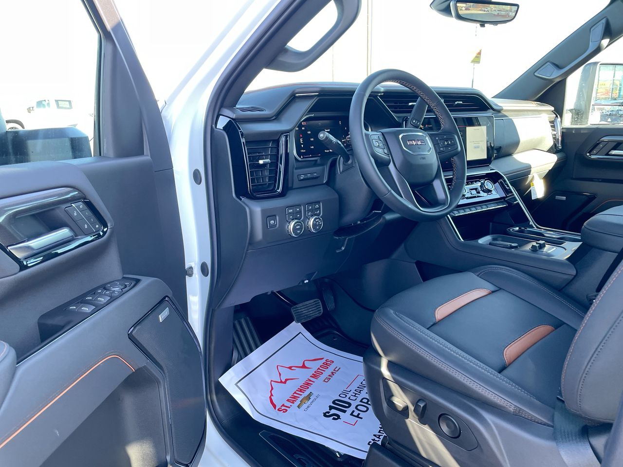 2026 GMC Sierra 3500 HD AT4