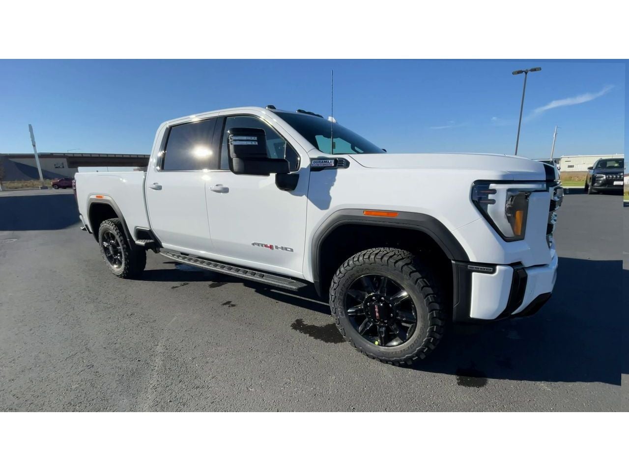 2026 GMC Sierra 3500 HD AT4