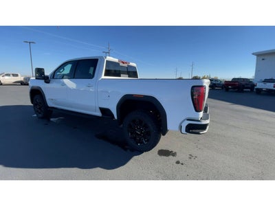2026 GMC Sierra 3500 HD AT4
