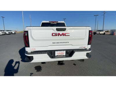 2026 GMC Sierra 3500 HD AT4