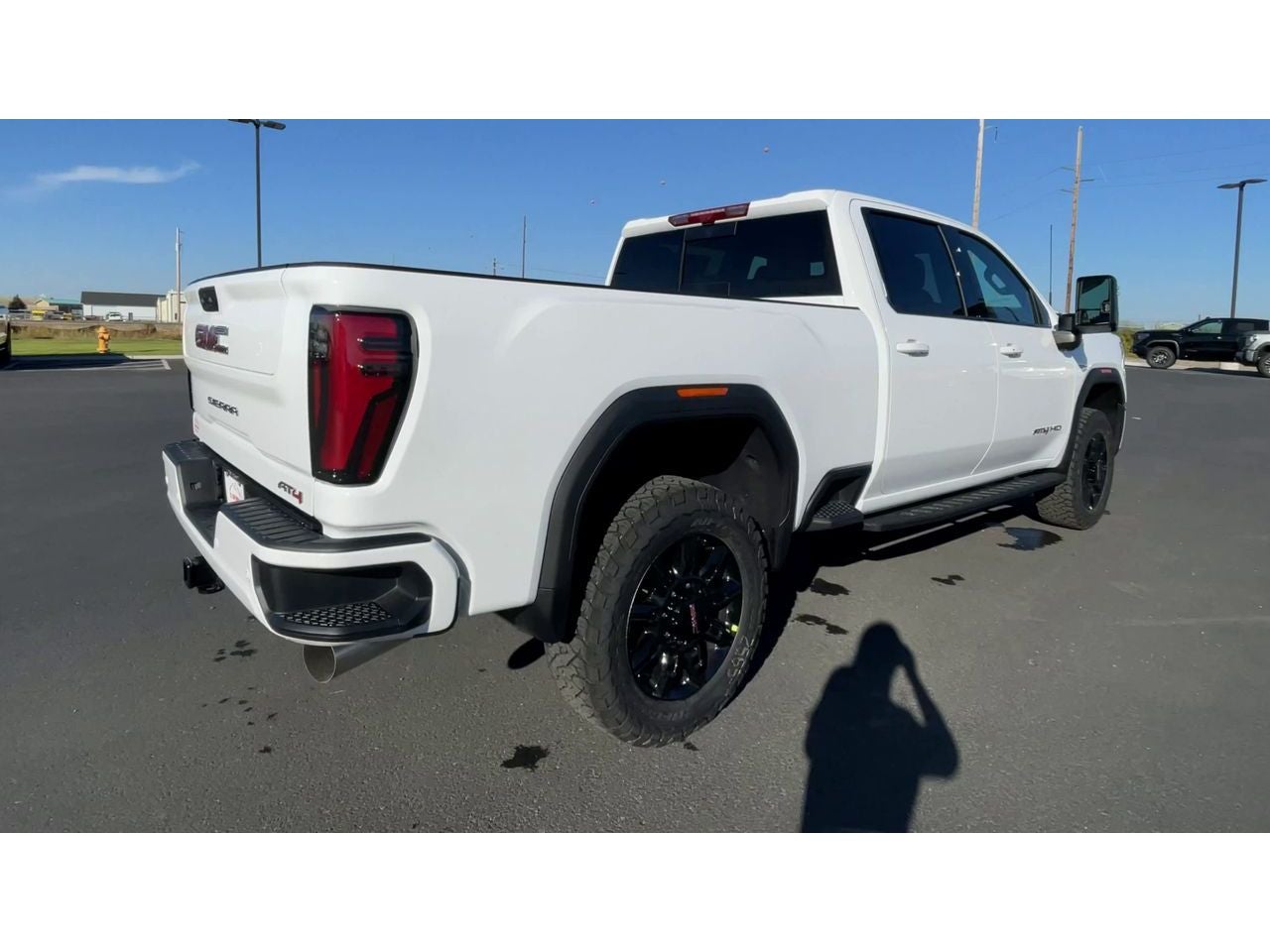 2026 GMC Sierra 3500 HD AT4
