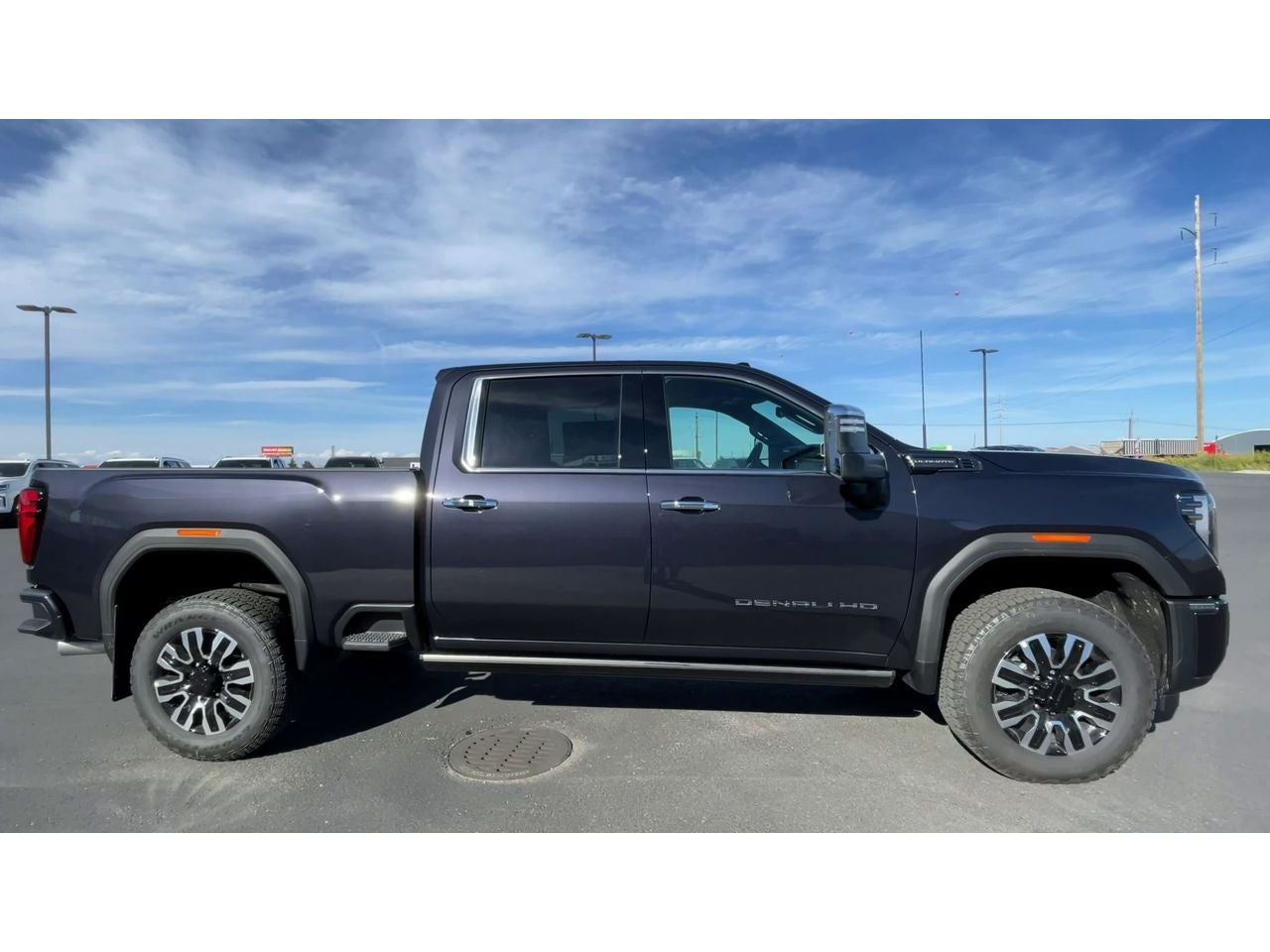 2026 GMC Sierra 3500 HD Denali Ultimate