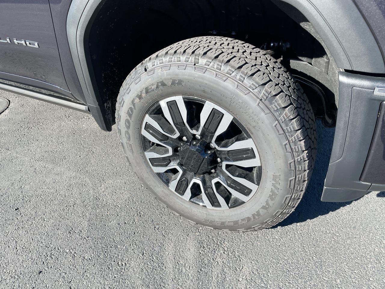 2026 GMC Sierra 3500 HD Denali Ultimate