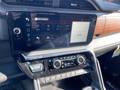 2026 GMC Sierra 3500 HD Denali Ultimate