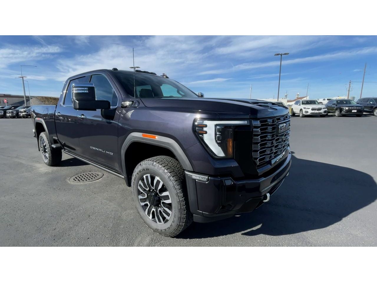 2026 GMC Sierra 3500 HD Denali Ultimate