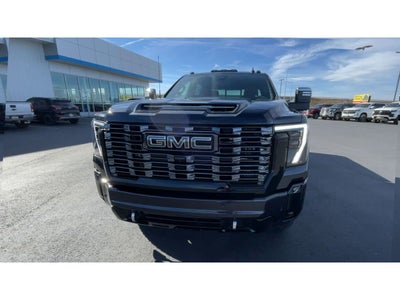 2026 GMC Sierra 3500 HD Denali Ultimate
