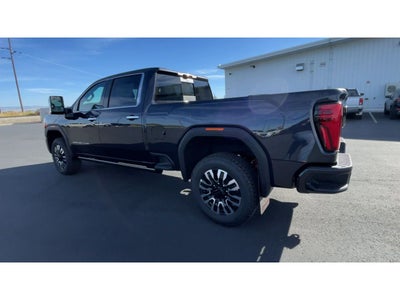 2026 GMC Sierra 3500 HD Denali Ultimate
