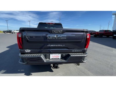 2026 GMC Sierra 3500 HD Denali Ultimate