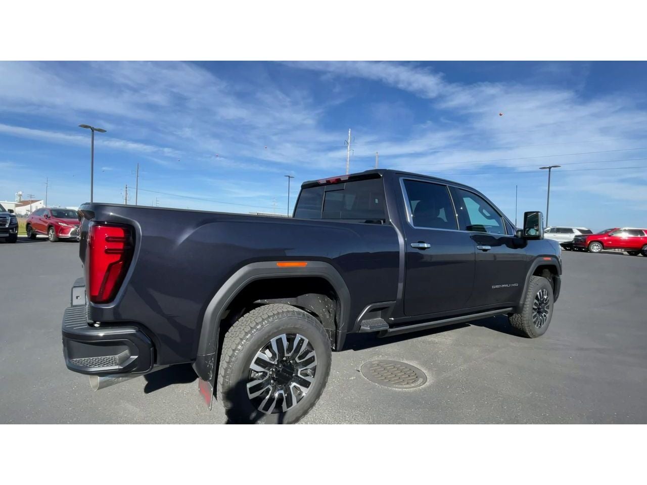 2026 GMC Sierra 3500 HD Denali Ultimate