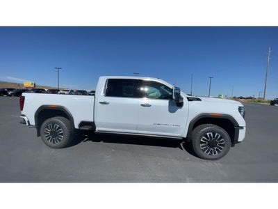 2026 GMC Sierra 3500 HD Denali Ultimate