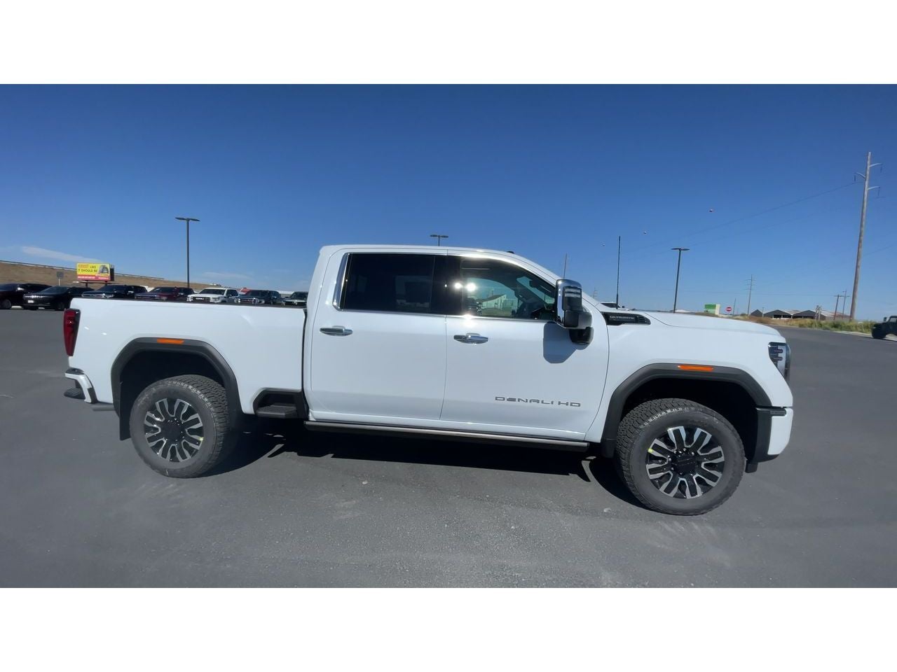 2026 GMC Sierra 3500 HD Denali Ultimate