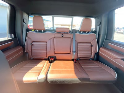 2026 GMC Sierra 3500 HD Denali Ultimate