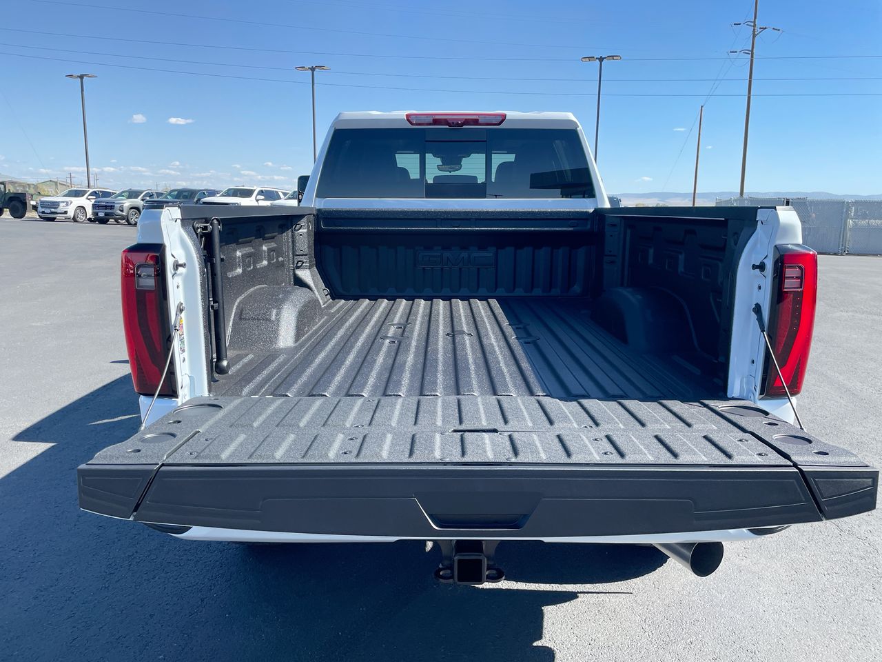 2026 GMC Sierra 3500 HD Denali Ultimate