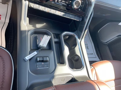 2026 GMC Sierra 3500 HD Denali Ultimate
