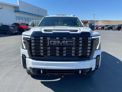 2026 GMC Sierra 3500 HD Denali Ultimate