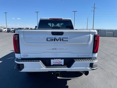 2026 GMC Sierra 3500 HD Denali Ultimate