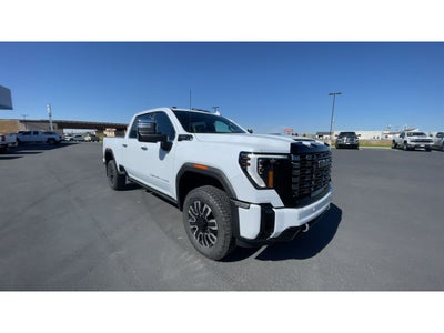 2026 GMC Sierra 3500 HD Denali Ultimate