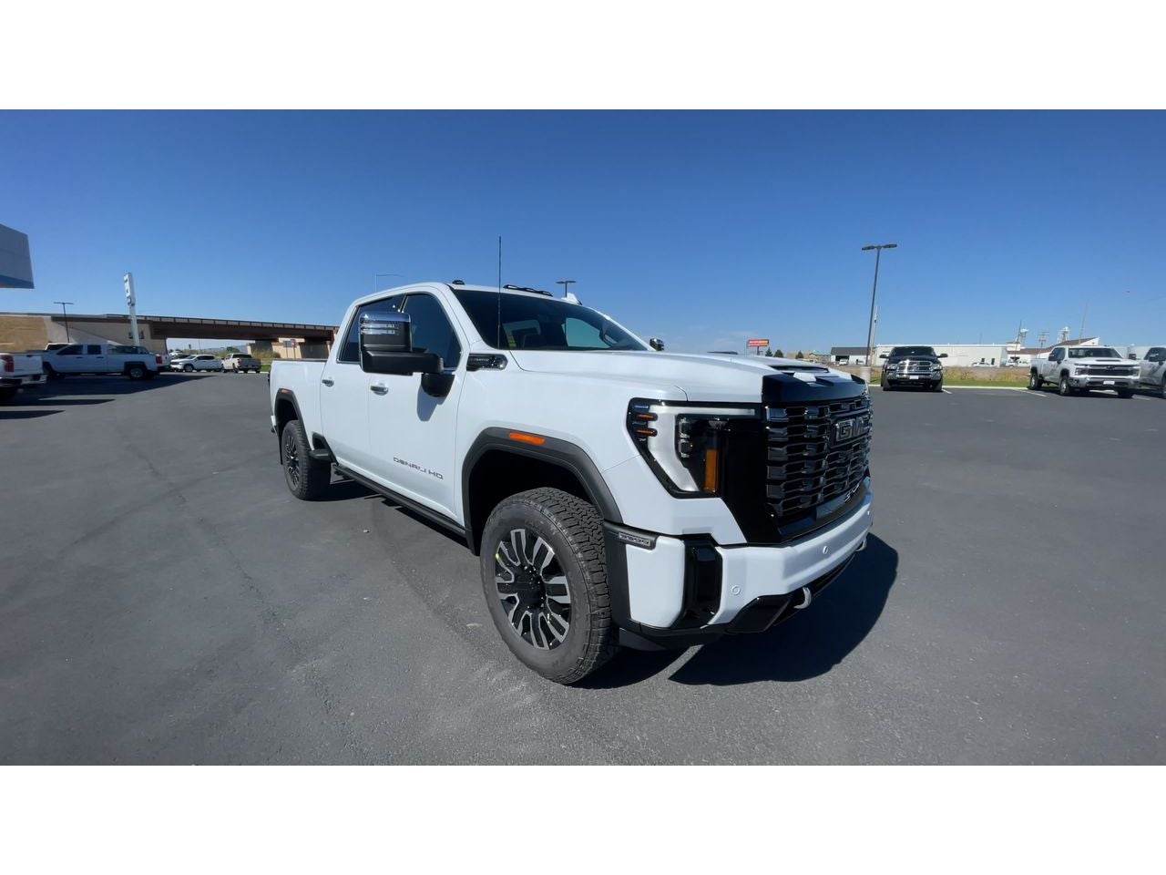 2026 GMC Sierra 3500 HD Denali Ultimate