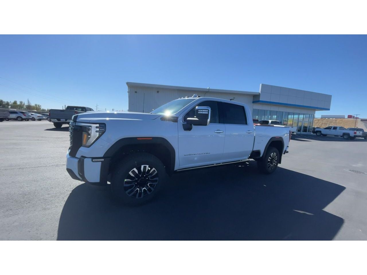 2026 GMC Sierra 3500 HD Denali Ultimate