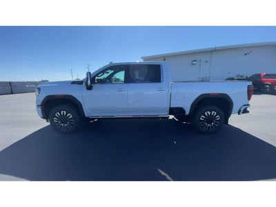 2026 GMC Sierra 3500 HD Denali Ultimate