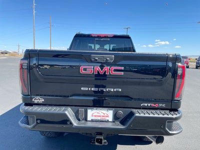 2026 GMC Sierra 2500 HD AT4X