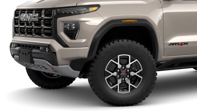 2026 GMC Canyon AT4X