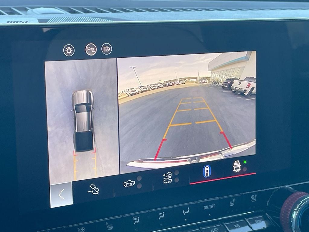 2024 GMC Canyon AT4X