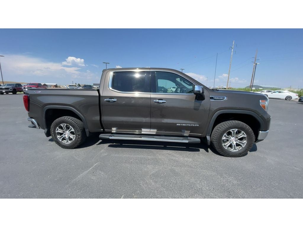 2019 GMC Sierra 1500 SLT