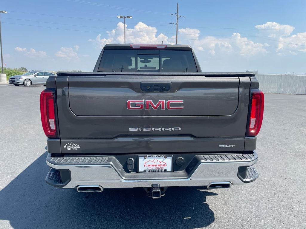 2019 GMC Sierra 1500 SLT