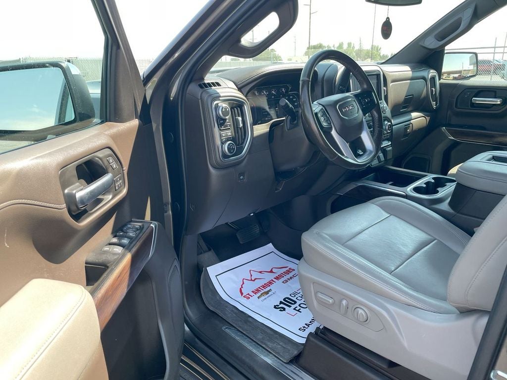 2019 GMC Sierra 1500 SLT
