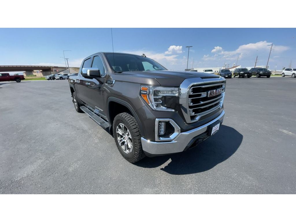 2019 GMC Sierra 1500 SLT