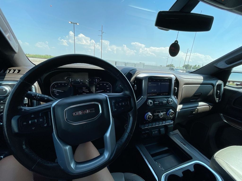 2019 GMC Sierra 1500 SLT