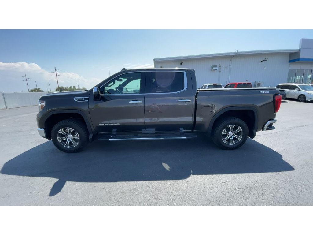 2019 GMC Sierra 1500 SLT