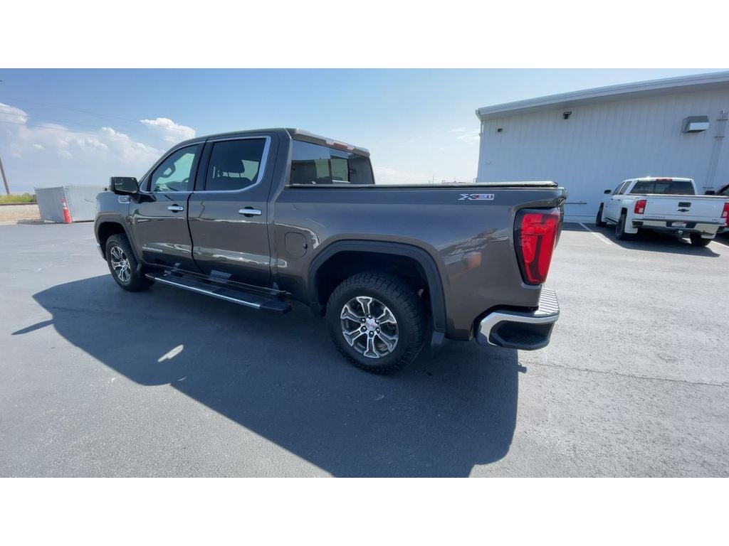 2019 GMC Sierra 1500 SLT