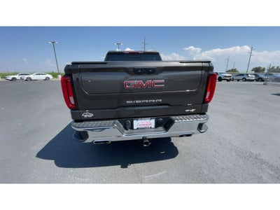 2019 GMC Sierra 1500 SLT