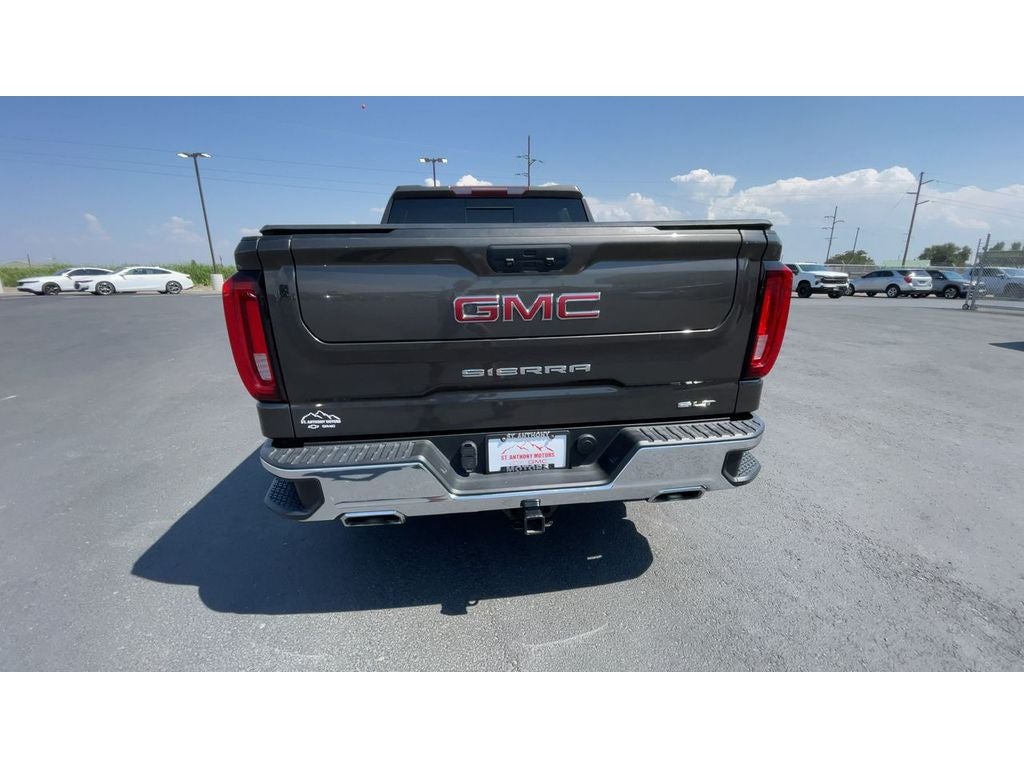 2019 GMC Sierra 1500 SLT