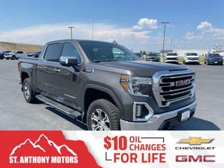 2019 GMC Sierra 1500 SLT