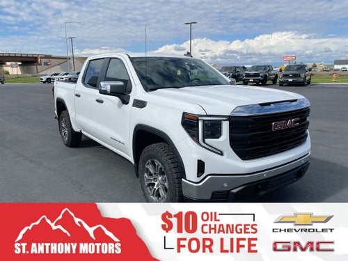 2026 GMC Sierra 1500 Pro