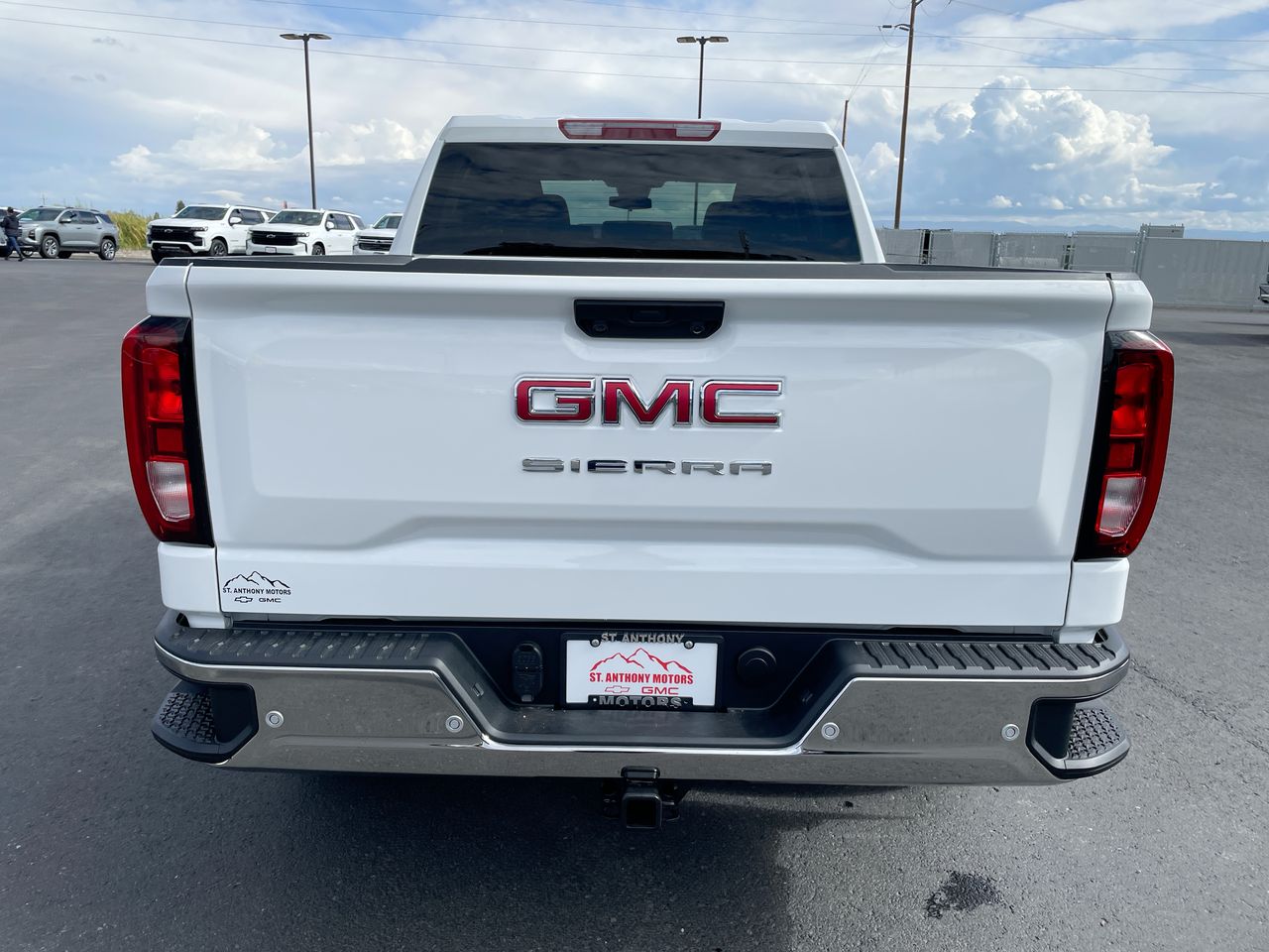 2026 GMC Sierra 1500 Pro