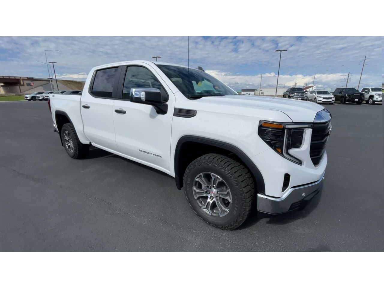 2026 GMC Sierra 1500 Pro