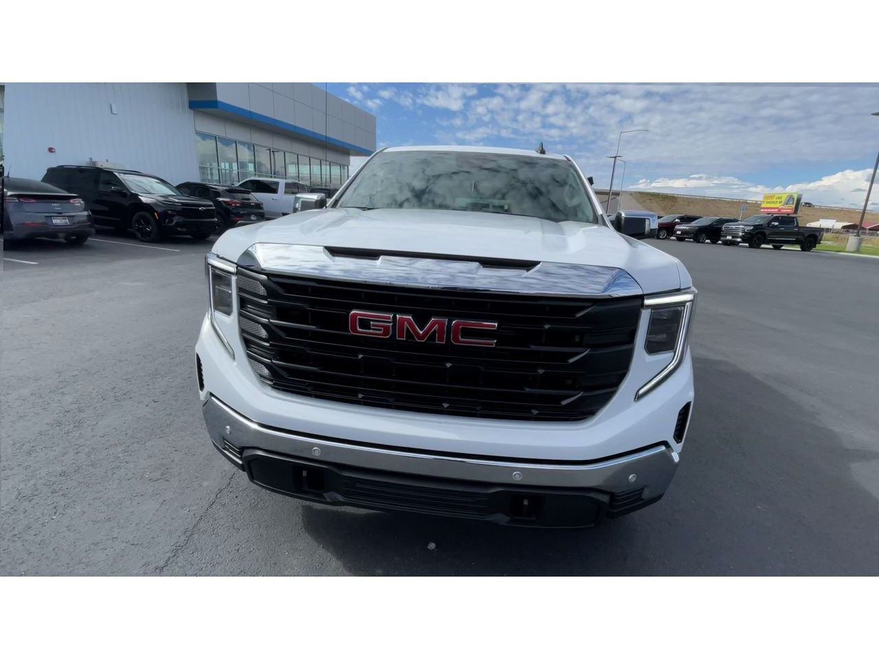 2026 GMC Sierra 1500 Pro