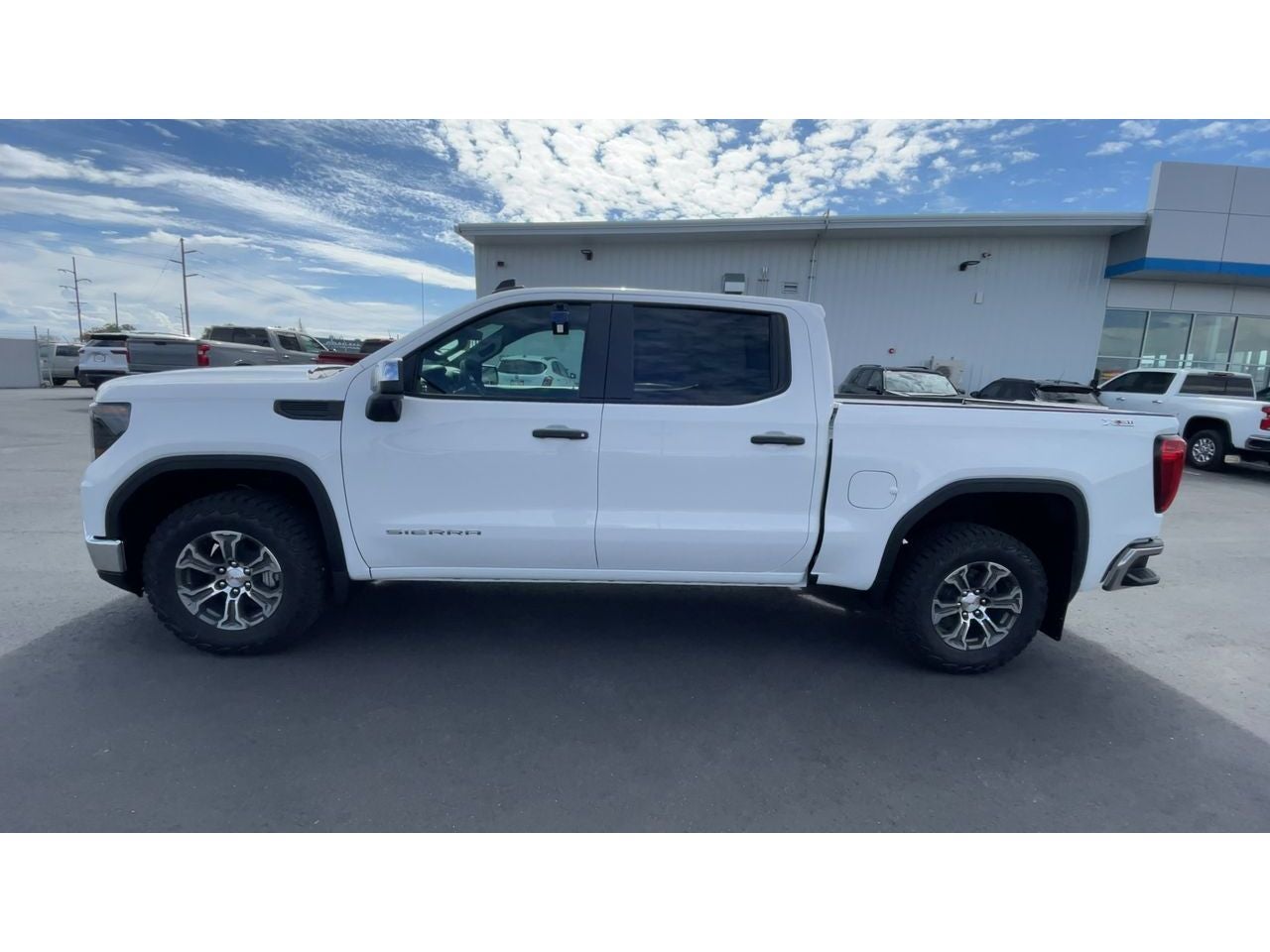 2026 GMC Sierra 1500 Pro