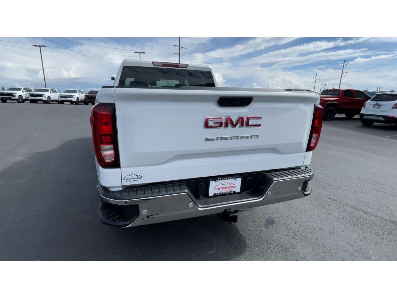 2026 GMC Sierra 1500 Pro